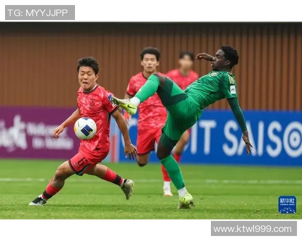 印尼U19对决沙特阿拉伯U19青年足球赛激战即将上演
